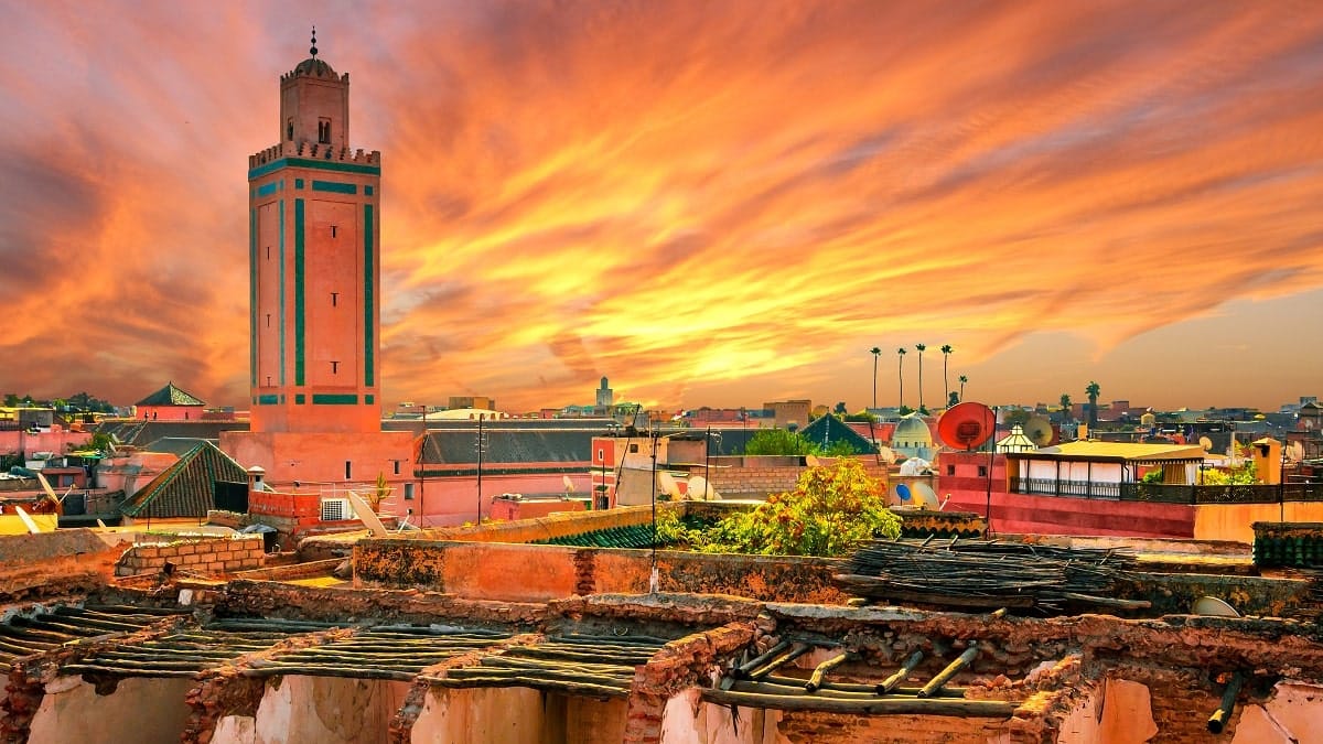 Marrakech